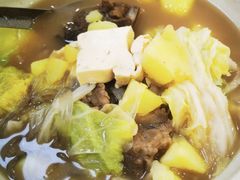 排骨汤-京九排骨米饭(江西路店)