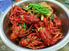 小龙虾-三佳口味馆(裕后街店)