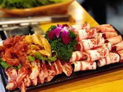 -金顺韩式烤肉·网红烤肉店(广利路店)