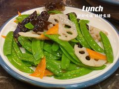 -粗粮人家·东北菜(洋桥店)