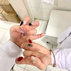 -恐龙·美甲美睫
