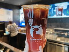 -瑞幸咖啡(大连罗斯福广场一层店)