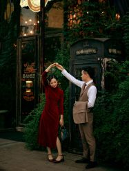 -巴黎春天·菀纱仙庭婚纱美学