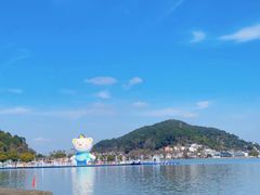 -东钱湖小普陀景区