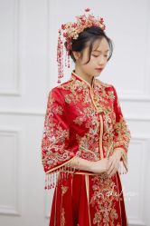 -LAFINE 兰斐婚纱礼服馆