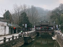 -崇州市街子古镇