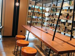 -深圳罗湖木棉花凯悦尚选酒店•大堂吧