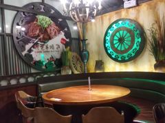 -塔里木新疆饭店(新北万达店)