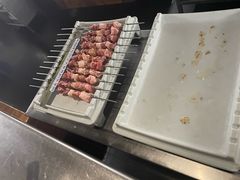 -很久以前羊肉串(南京路第一百货店)