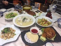 -京味民福烤鸭店(建设四马路店)