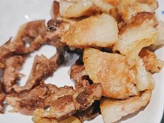 -青松馆韩国料理(香港中路佳世客店)