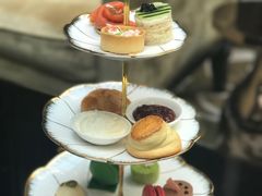 -行者书屋大堂吧 ·下午茶(南京圣和府邸酒店)