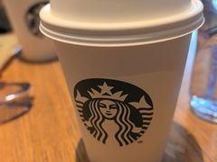 -星巴克(香港名都店)