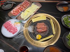-厚贞日式烤肉(浦东汇智店)