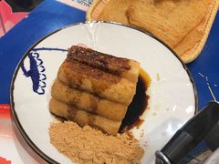 红糖糍粑-马路边边串串香(双井直营店)