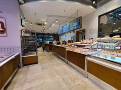 自助取餐区-巴黎贝甜(常德路店)