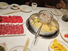 -犇鼎牛潮汕牛肉火锅(新辰里学清路店)