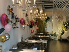 -ins森林童话餐厅coffee&bistro