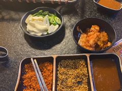 -松渡·鲜肉泥炉烤肉(时代天街店)