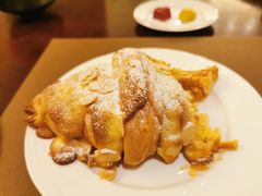 杏仁牛角包-广州文华东方酒店·文华饼店