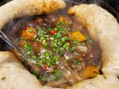 -满兴咱妈烀饼铁锅炖(兰州北街店)