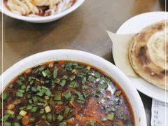 -子午路张记肉夹馍(翠华路店)