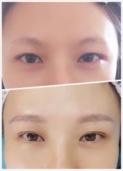 -Yue Show馨选·半永久纹眉纹眼线