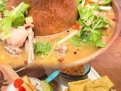 泡鲁达-浩海火燒雲傣家菜(芮欧百货店)