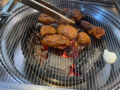 -麻蒲碳烤肉(梅花园店)