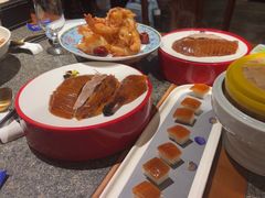 -真地道京味府·鲜橙烤鸭·北京菜(朝外大街东大桥店)