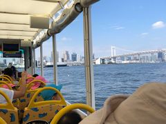 -台场海滨公园船码头