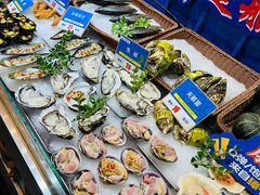 -船梆煮•蒸汽海鲜·炉火烤肉(五四广场店)