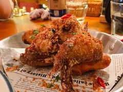 脆脆金沙翅-COMMUNE幻师(解放西路店)