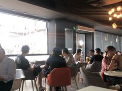 大堂-HALO COFFEE(华贸店)