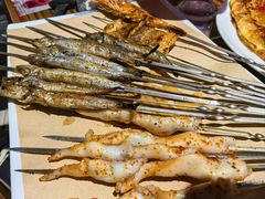 -蚝堡海鲜·威海菜·海肠捞饭·烧烤·亚洲吃蚝公司(幸福门店)