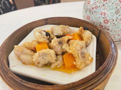 豉汁蒸排骨-万山楼海鲜酒家·二十三年老字号
