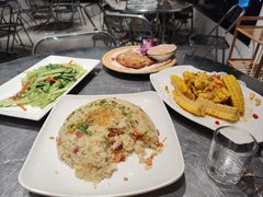 -渔顺生·顺德鱼生·粥底火锅·桑拿鸡(渔人码头店)