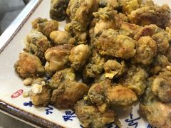 香煎牡蛎-以前的小酒馆(中山广场店)