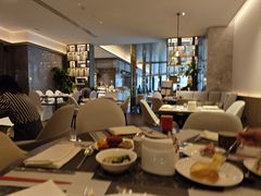 -北京港澳中心瑞士酒店·瑞士咖啡厅·自助餐