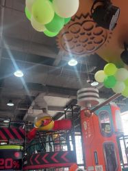 -欧酷世界动力星球(王府井奥莱UP TOWN店)