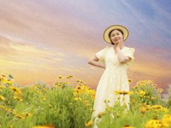 -春花秋色城市公园