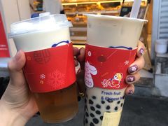 -茶百道(中医大省医院店)