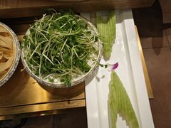 -百草滩羊清水涮羊肉(长城路店)