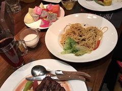 -食间牛排(湖西路店)