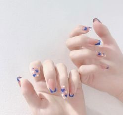 点击看大图 -悦指间美甲美睫