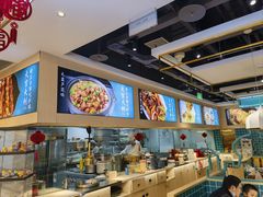 -楼兰古丽·新疆拌面·清真(华阳城店)