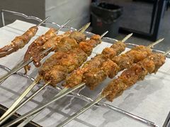 -老虎滩大连海鲜烧烤(水游城店)