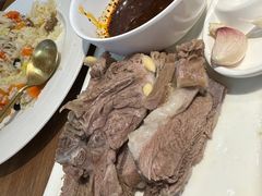 -贯贯吉·清真餐厅(浙江中路店)