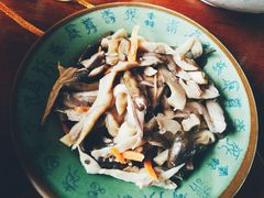 野生菌菇-同得兴 Since·1995 传统苏式面馆(十全街店)