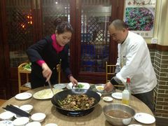 -水乡人家私房菜(逢简店)